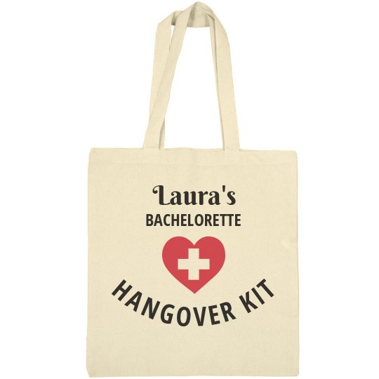 Bachelorette Hangover Kit Bachelorette Hangover Kit
