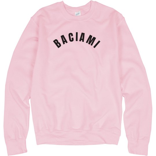 Baciami