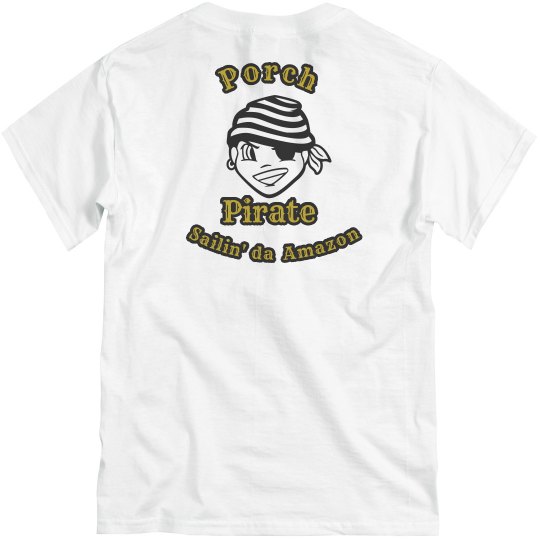 Back Porch Pirate