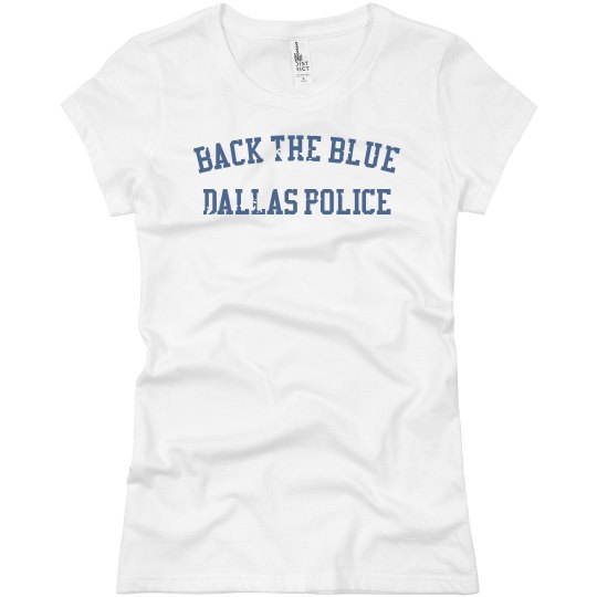 Back The Blue 4
