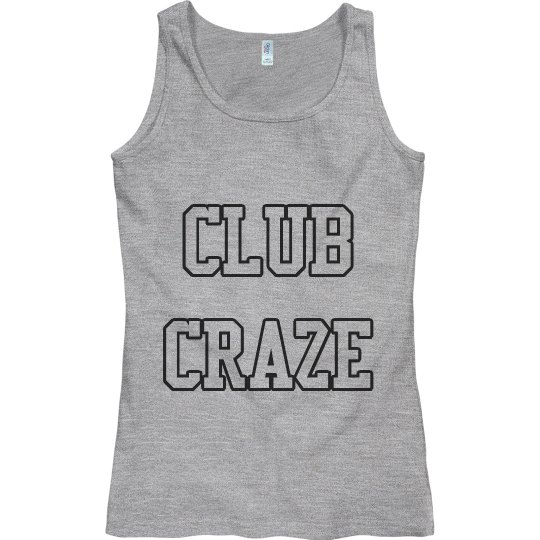 "Back To The Basics" Tank Top "Back To The Basics" Tank Top