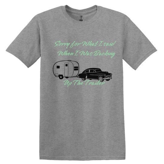 Backing up Backing up