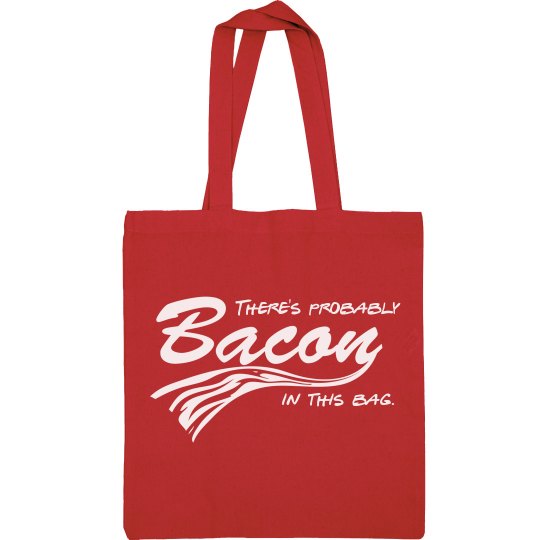 Bacon bag Bacon bag