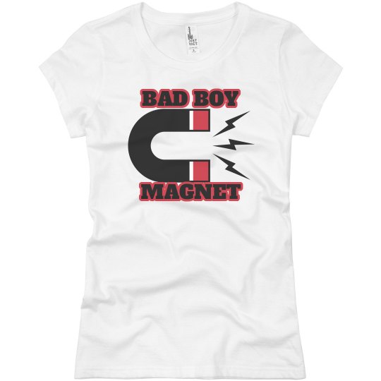 BAD BOY MAGNET 