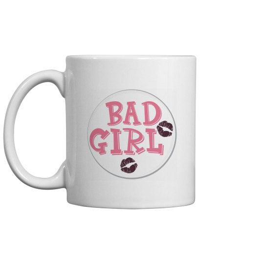 bad girl mug