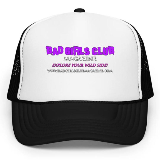 Bad Girls Club Magazine Hat