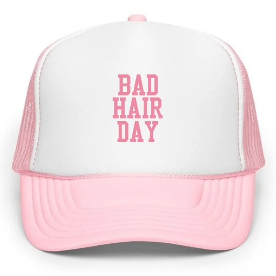 BAD HAIR DAY PINK BAD HAIR DAY PINK