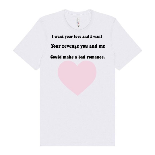 Bad romance lady gaga