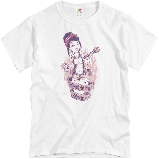 Bad To The Bone Bad To The Bone