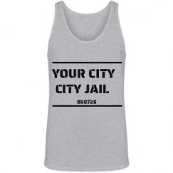Unisex Jersey Tank Top