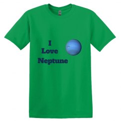 I Love Neptune (adult)