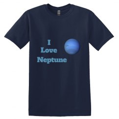 I Love Neptune (adult)