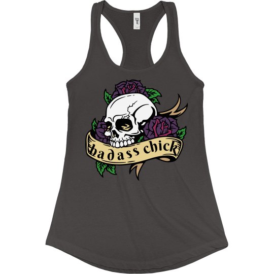 Badass Chick Badass Chick