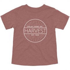 Kids Shelby Farms Harvest Shirt  