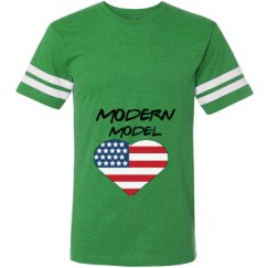 Unisex Vintage Sports Tee