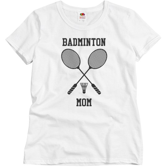 Badminton Mom
