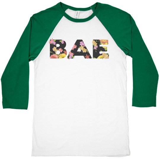 Bae Crop Top