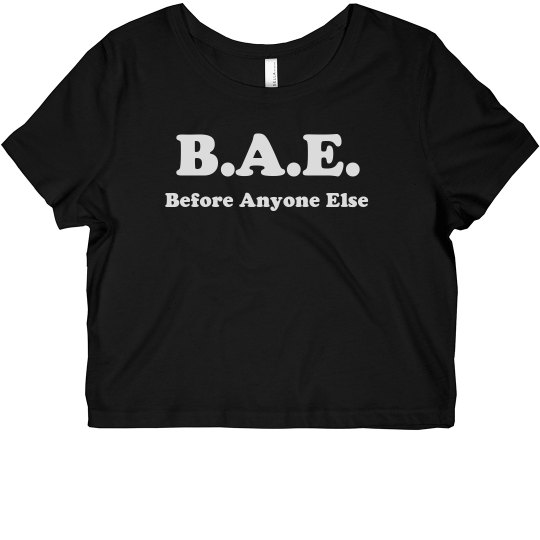 B.A.E. Tee