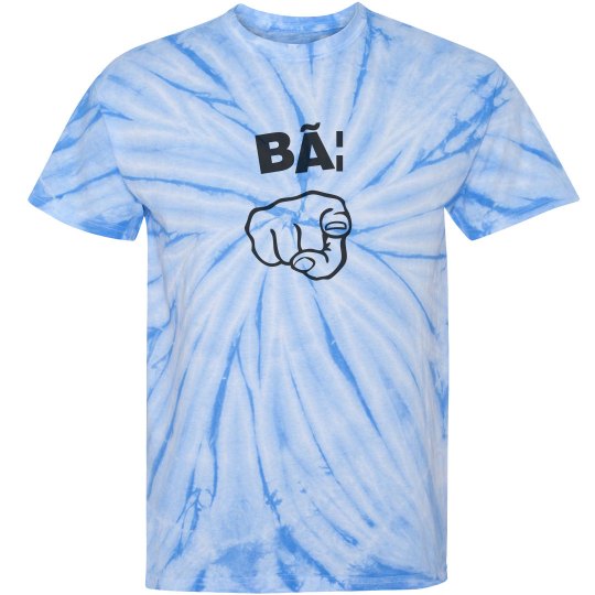 Bae Tide dye shirt Bae Tide dye shirt