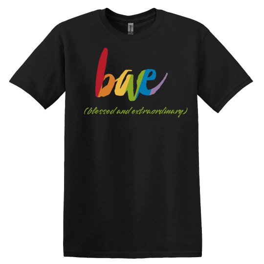 BAE UNISEX Tee 