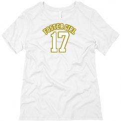 Ladies Relaxed Fit Tee