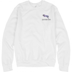 Equestrian Fierce Galaxy Logo Sweatshirt
