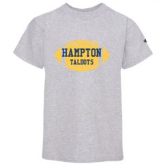 Youth Champion Short Sleeve Tagless Tee