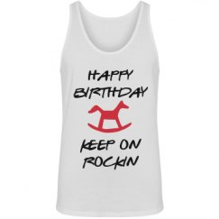 Unisex Jersey Tank Top