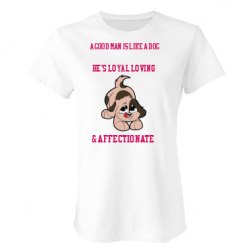 Ladies Slim Fit Favorite Tee