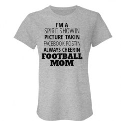 Ladies Slim Fit Favorite Tee