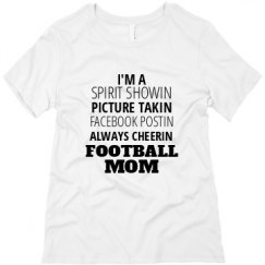 Ladies Relaxed Fit Tee