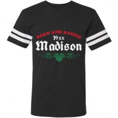 Unisex Vintage Sports Tee