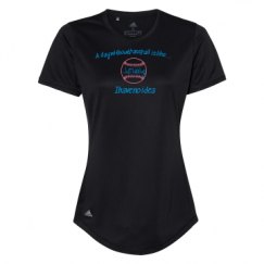 Women's Adidas Sport Shirt