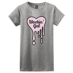 Ladies Basic Softstyle Tee