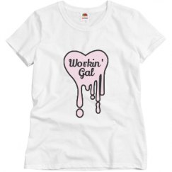 Ladies Basic Softstyle Promo Tee