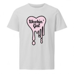 Unisex Organic Mid-Light T-Shirt