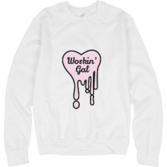 Unisex Basic Promo Crewneck Sweatshirt