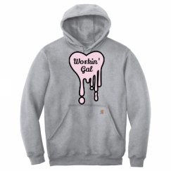 Unisex Carhartt Hooded Sweatshirt