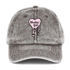 Vintage Baseball Cap