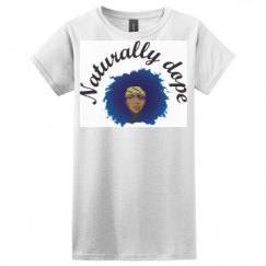 Ladies Basic Softstyle Tee