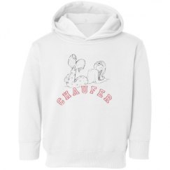 Toddler Hooded Sweatshirt