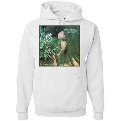 Green Ganja Gal Hoodie