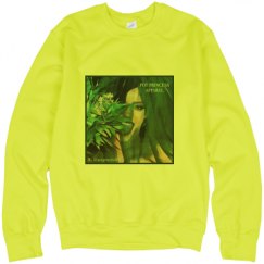 Unisex Neon Crewneck Sweatshirt