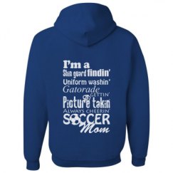 Unisex Basic Promo Hoodie