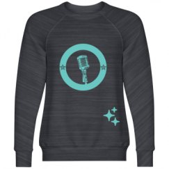 Unisex Triblend Crewneck Sweatshirt