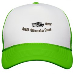 Snapback Trucker Hat