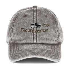 Vintage Baseball Cap