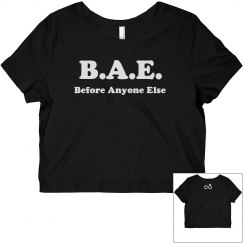B.A.E. Tee