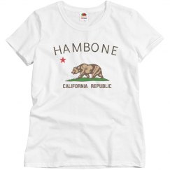 Hambone California shirt