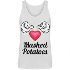 Unisex Jersey Tank Top